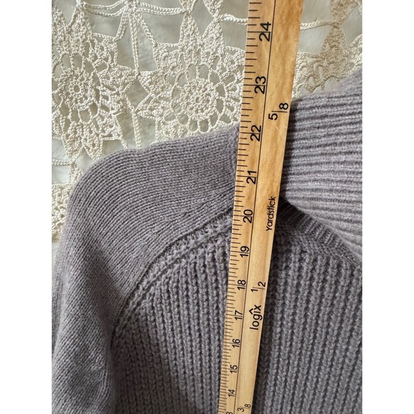 All Saints Galo Funnel Neck Sweater‎ Sz XS - Picture 5 of 9